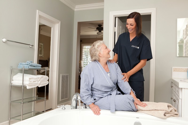 Amada Senior Care