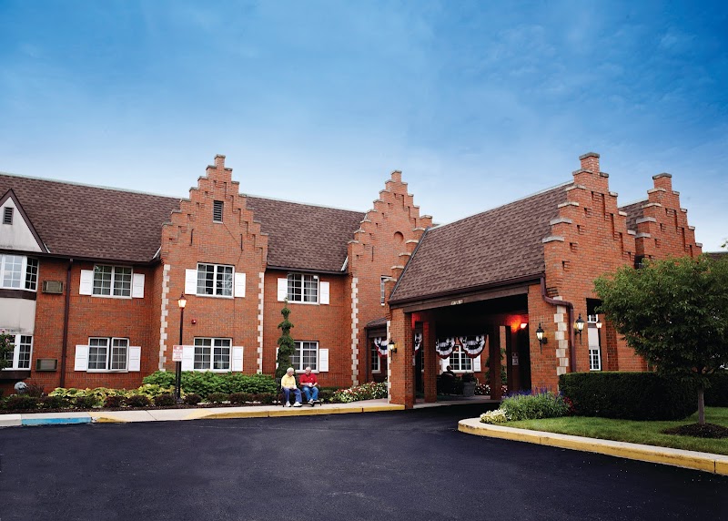 American House East I