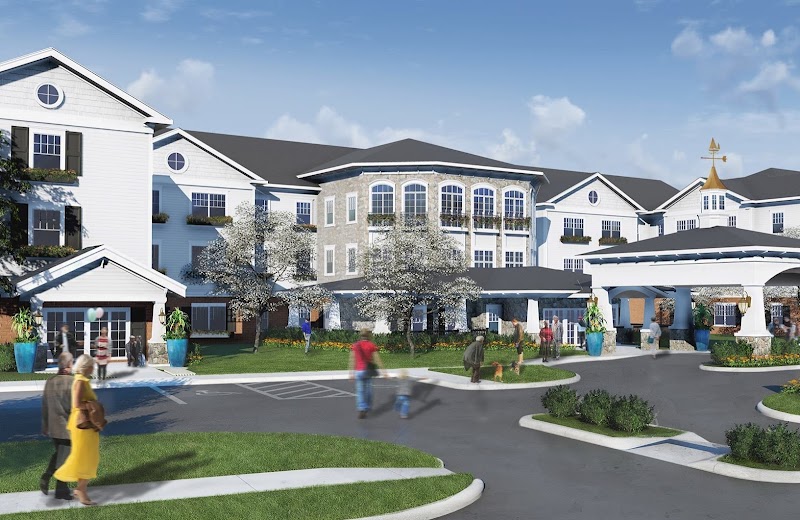 American House Lakeshore
