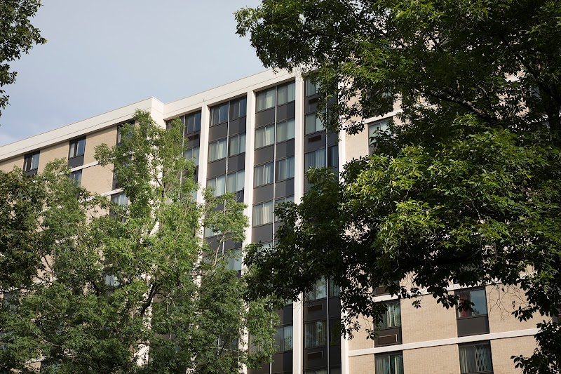 Asbury Harris Epworth Towers