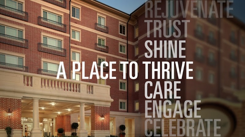 Belmont Village Senior Living Hunters Creek
