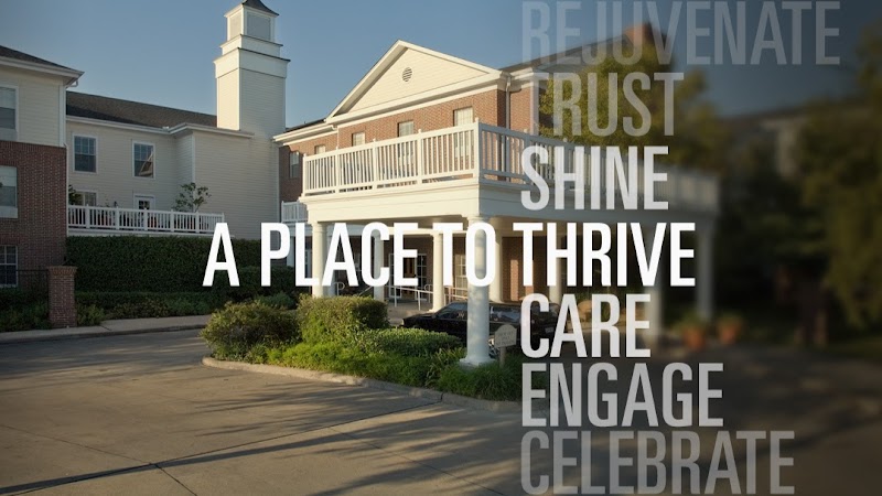 Belmont Village Senior Living West University