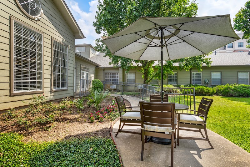 Braeswood Estates Senior Living