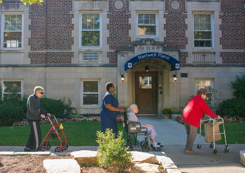 Chicago Methodist Senior Services