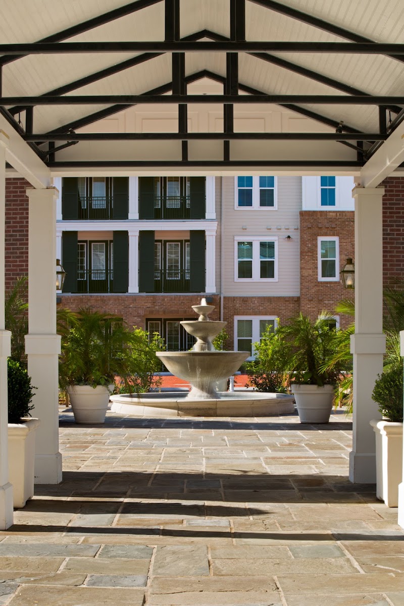 Columbia Heritage Senior Residences