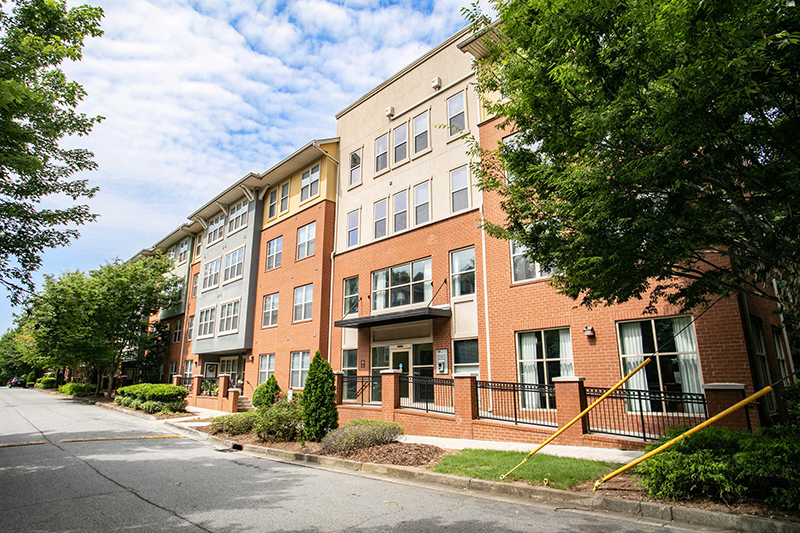 Columbia Senior Residences at Edgewood