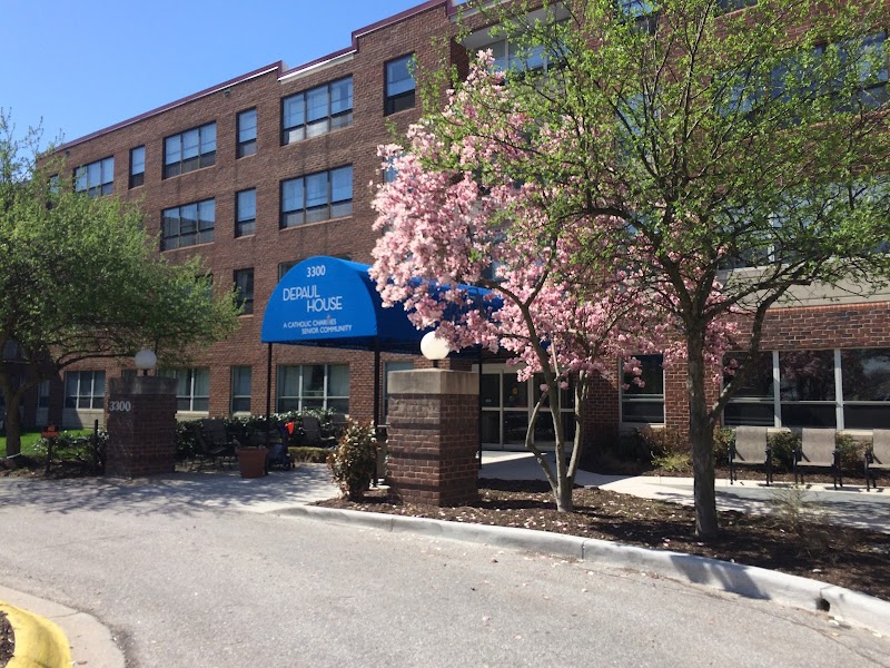 DePaul House, a Catholic Charities Senior Community