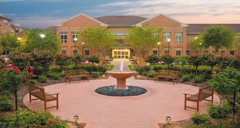 Eagle's Trace Senior Living Community