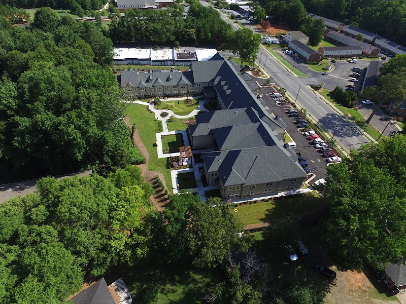 Orchard at Brookhaven