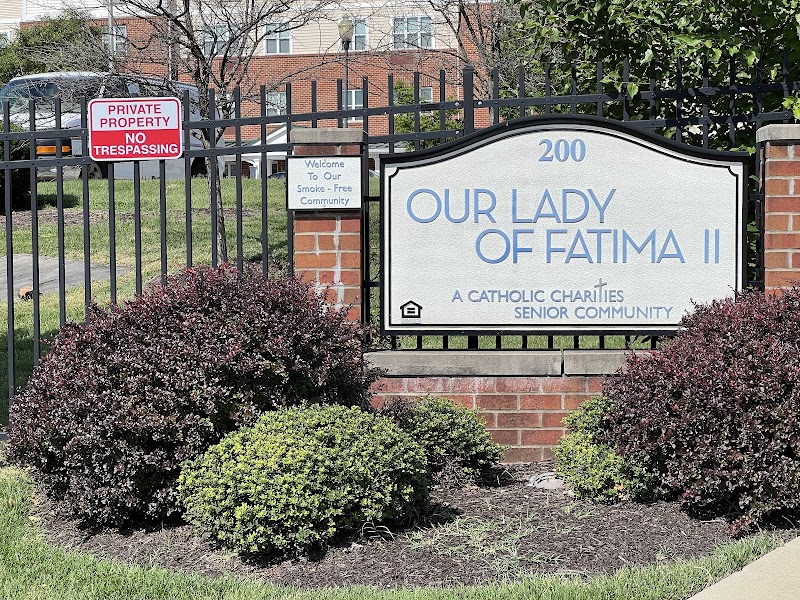 Our Lady of Fatima II