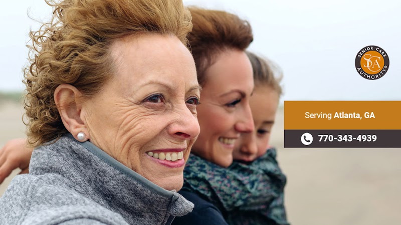 Senior Care Authority Atlanta