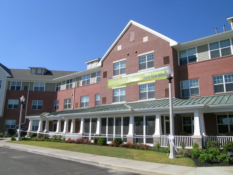 Senior Living at University Place