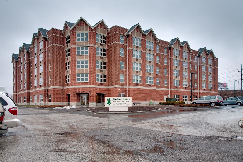 Senior Suites of Midway Village