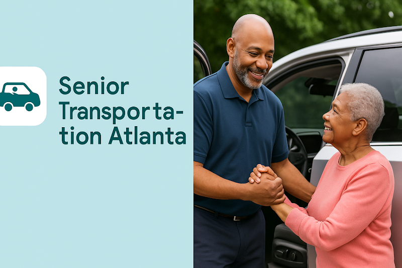 Senior Transportation Atlanta