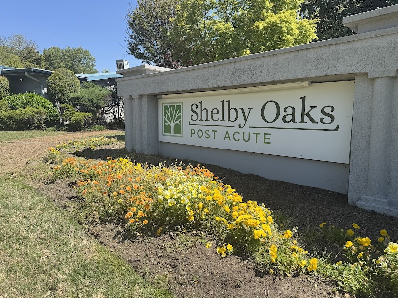 Shelby Oaks Post Acute