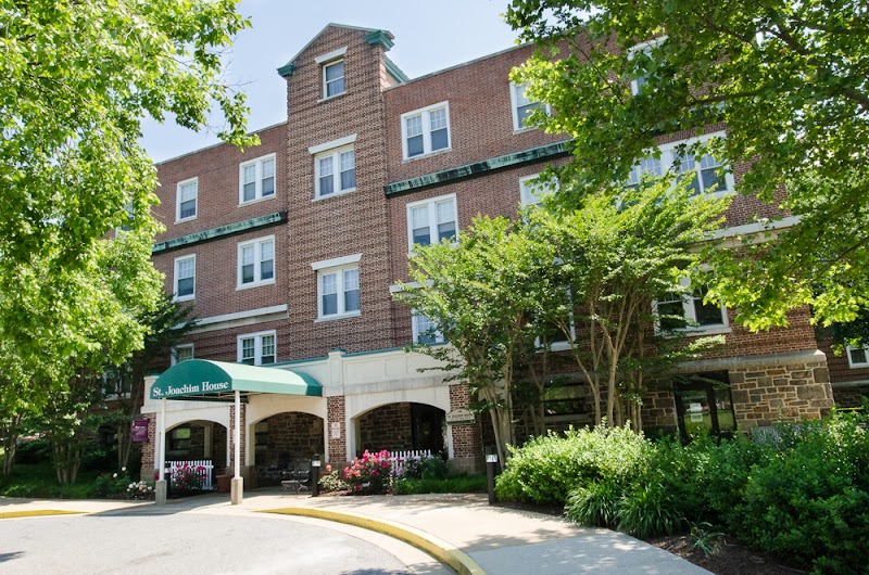 St. Joachim House, a Catholic Charities Senior Community
