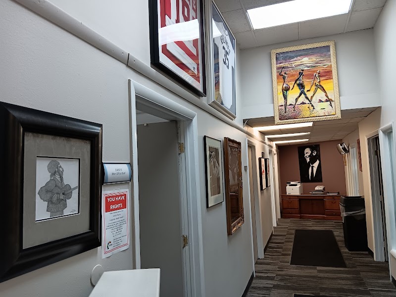 The Detroit Association of Black Organizations, (DABO), Inc.