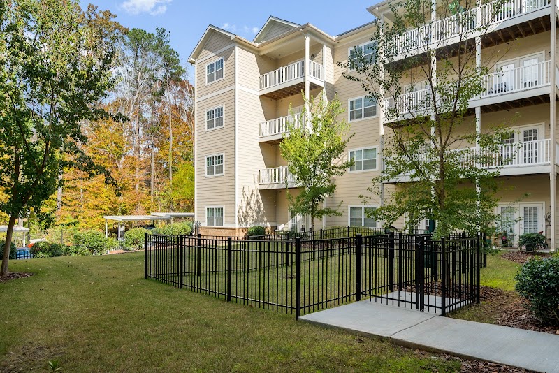 The Mansions at Sandy Springs Senior Independent Living