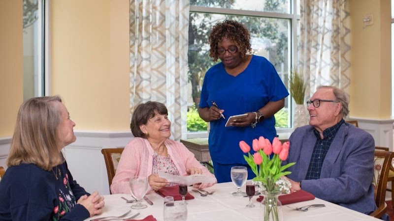 The Medallion Assisted Living Residence