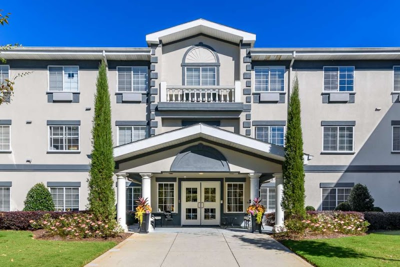 The Retreat at Sandy Springs