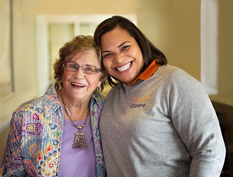 Tribute Home Care Baltimore