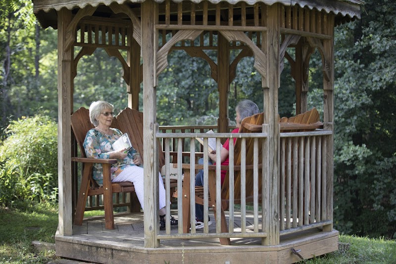 Wesley Woods of Blairsville - Branan Lodge & Simpson Estates