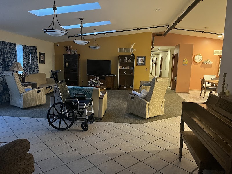 Young Home For The Elderly